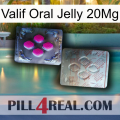 Valif Oral Jelly 20Mg 38